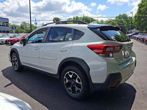 2020 Subaru Crosstrek Premium