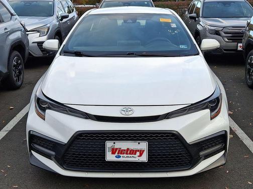 2021 Toyota Corolla SE
