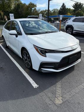 2021 Toyota Corolla SE