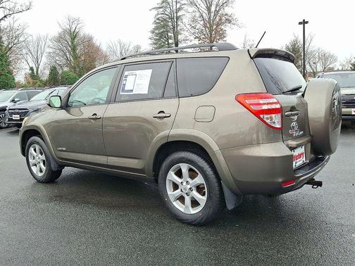 2011 Toyota RAV4 Limited