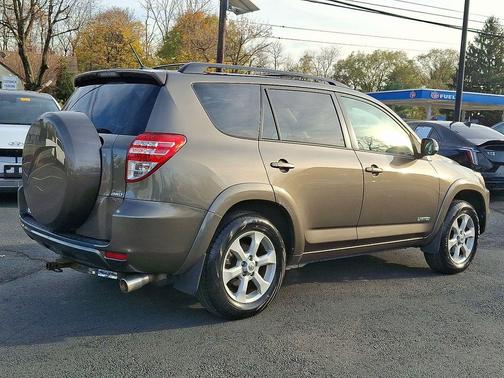 2011 Toyota RAV4 Limited