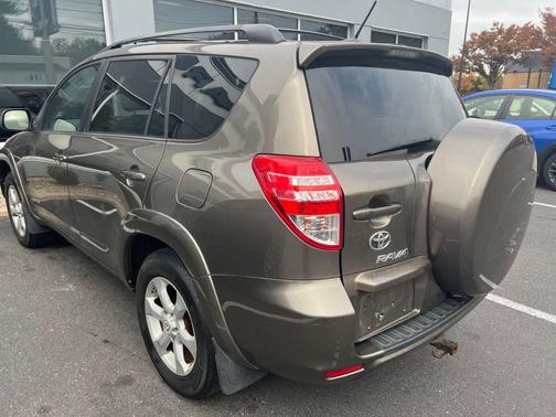 2011 Toyota RAV4 Limited
