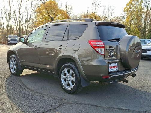 2011 Toyota RAV4 Limited