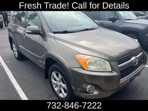 2011 Toyota RAV4 Limited