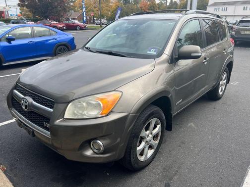 2011 Toyota RAV4 Limited