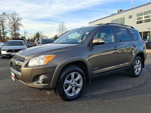 2011 Toyota RAV4 Limited