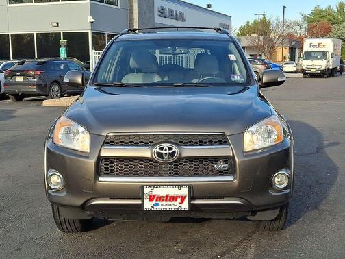 2011 Toyota RAV4 Limited