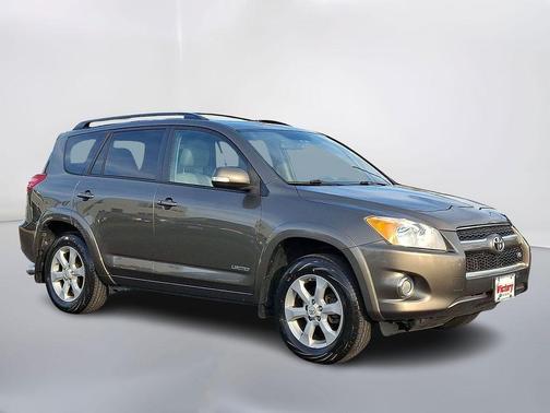 2011 Toyota RAV4 Limited