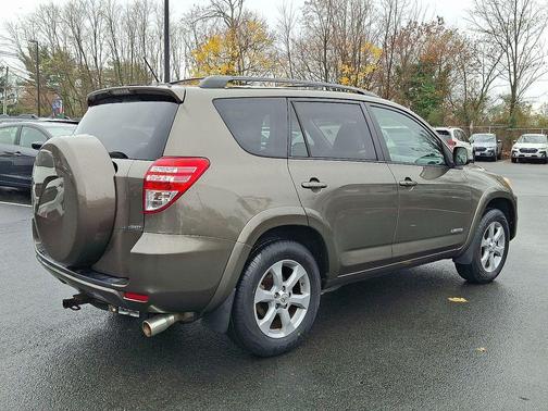 2011 Toyota RAV4 Limited