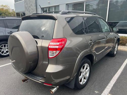 2011 Toyota RAV4 Limited