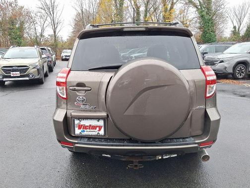 2011 Toyota RAV4 Limited