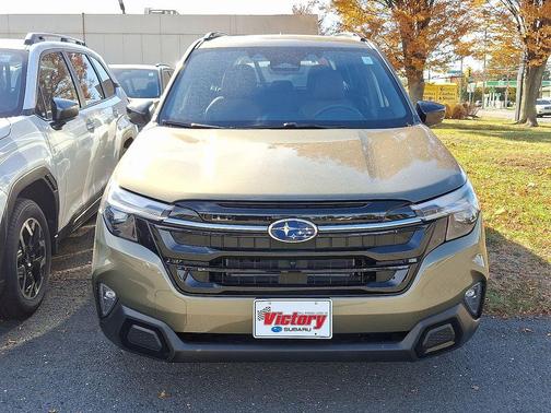 2025 Subaru Forester Hybrid Touring