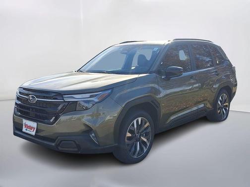 2025 Subaru Forester Hybrid Touring