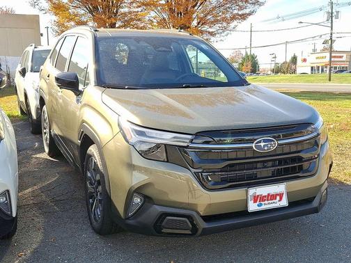 2025 Subaru Forester Hybrid Touring