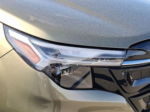 2025 Subaru Forester Hybrid Touring