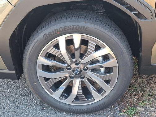 2025 Subaru Forester Hybrid Touring