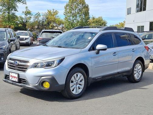 2019 Subaru Outback 2.5i Premium