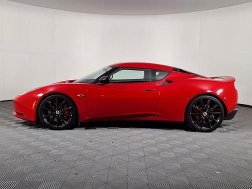 2013 Lotus Evora S