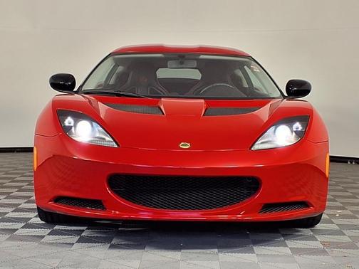 2013 Lotus Evora S