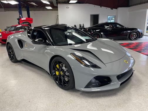 2024 Lotus Emira First Edition
