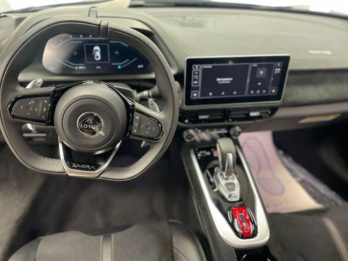 2024 Lotus Emira First Edition