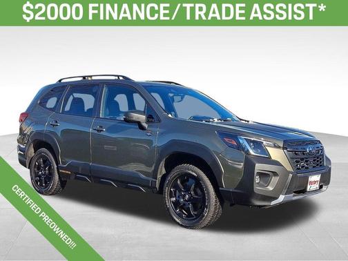 2024 Subaru Forester Wilderness
