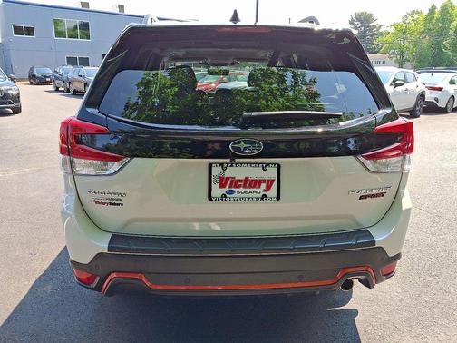 2024 Subaru Forester Sport