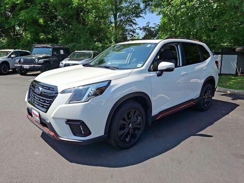 2024 Subaru Forester Sport