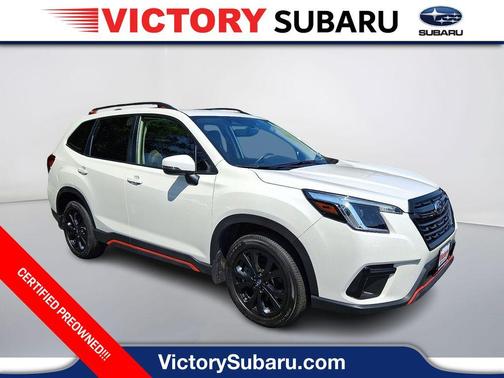2024 Subaru Forester Sport