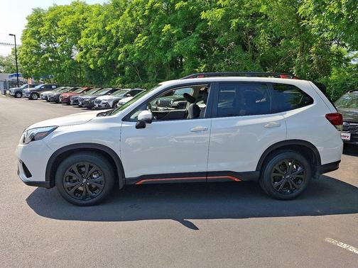 2024 Subaru Forester Sport