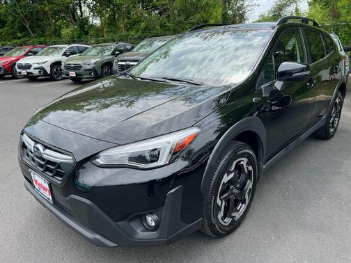 2022 Subaru Crosstrek Limited