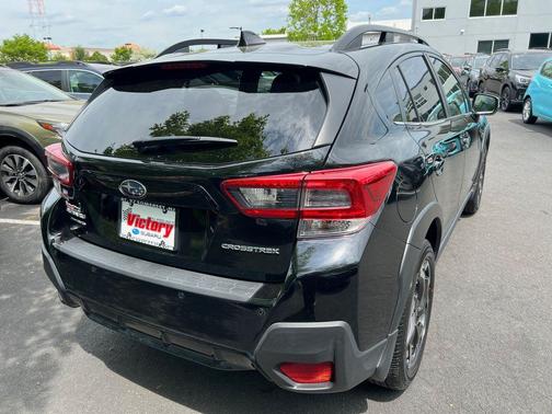 2022 Subaru Crosstrek Limited