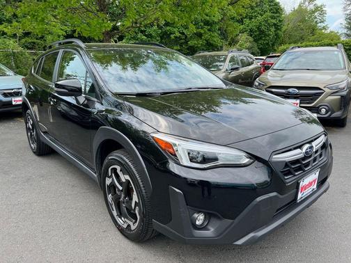 2022 Subaru Crosstrek Limited