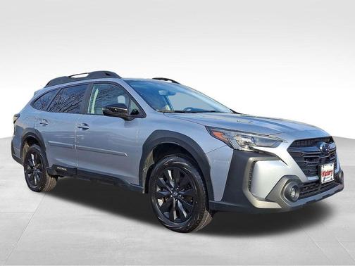 2023 Subaru Outback Onyx Edition
