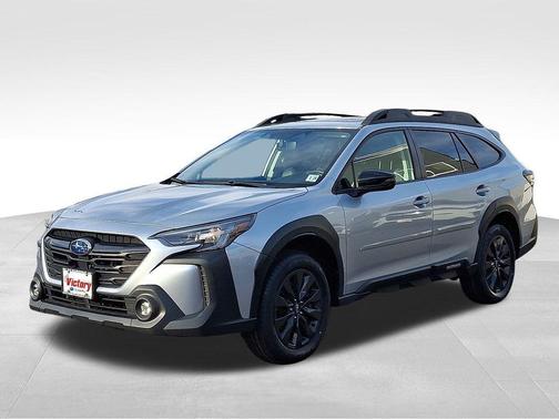 2023 Subaru Outback Onyx Edition