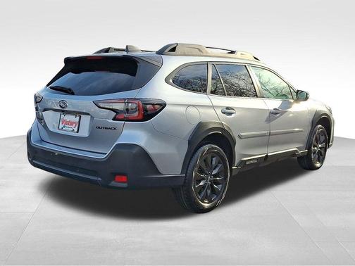 2023 Subaru Outback Onyx Edition