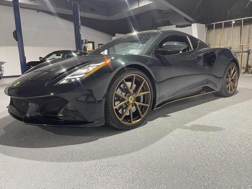 2024 Lotus Emira V6 First Edition