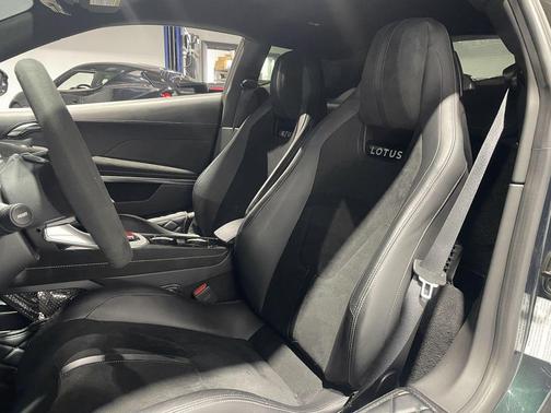 2024 Lotus Emira V6 First Edition
