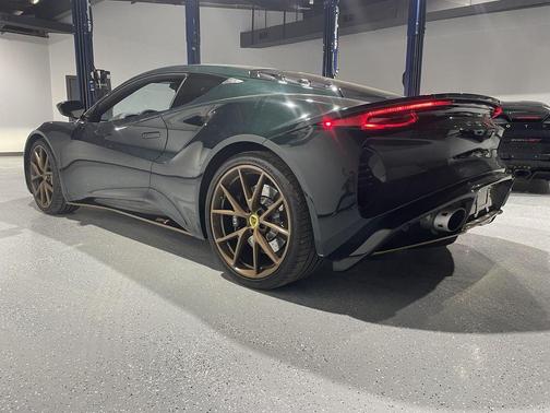 2024 Lotus Emira V6 First Edition