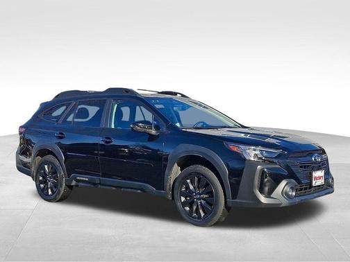 2023 Subaru Outback Onyx Edition