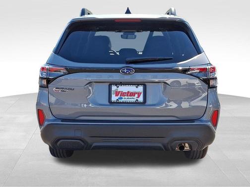 Riverrock Green 2025 Subaru Forester Premium