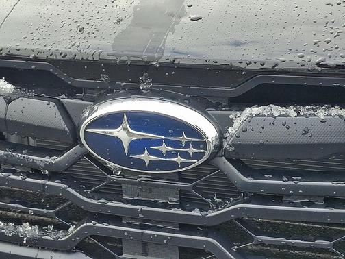 2026 Subaru Crosstrek Base