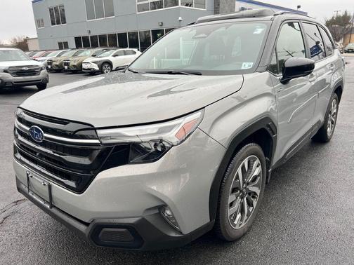 2025 Subaru Forester Hybrid Touring