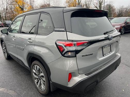 2025 Subaru Forester Hybrid Touring