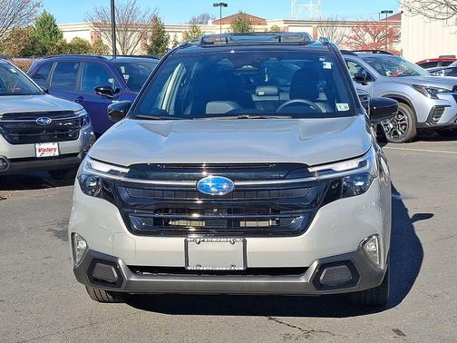 2025 Subaru Forester Hybrid Touring