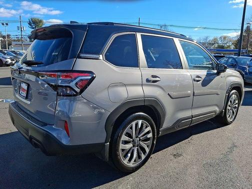 2025 Subaru Forester Hybrid Touring