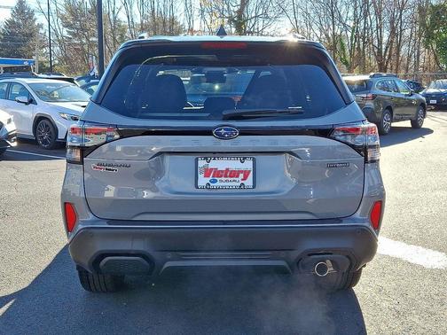 2025 Subaru Forester Hybrid Touring