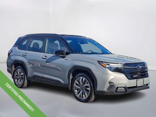 2025 Subaru Forester Hybrid Touring