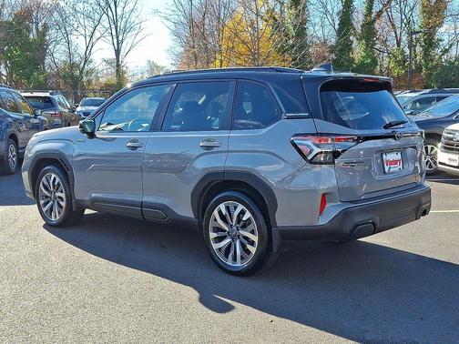 2025 Subaru Forester Hybrid Touring