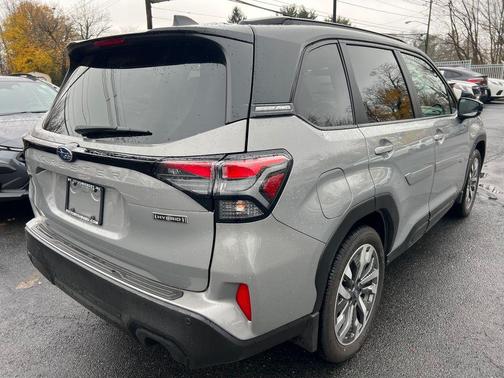 2025 Subaru Forester Hybrid Touring